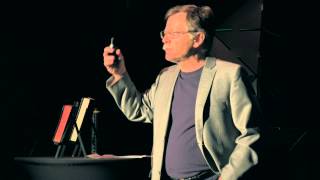 Beyond the quotcreation vs evolutionquot debate  Denis Lamoureux  TEDxEdmonton [upl. by Assek]