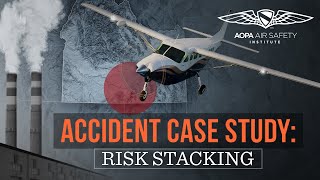 Accident Case Study Risk Stacking [upl. by Xam]