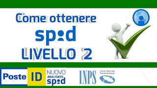 SPID livello 2 GUIDA COMPLETA parte III [upl. by Dru]