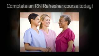 Convenient RN Refresher Courses Online [upl. by Reizarf]