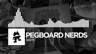 Pegboard Nerds  BAMF Monstercat Release [upl. by Inalem]