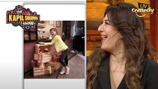 किसने कहा Sangeeta जी को Fruit Seller  The Kapil Sharma Show  Post Ka Postmortem [upl. by Arataj]