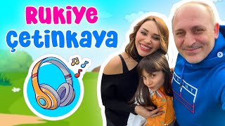 Rukiye Çetinkaya Şarkısı  RukiyeCetinkaya [upl. by Tyrone]