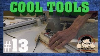 You HAVE to see these six cool woodworking tools Atlanta show part 2 [upl. by Amyaj817]