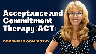 Acceptance and Commitment Therapy Skills and 12 Steps [upl. by Lucina676]