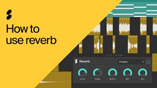 How to use reverb  Audio effects [upl. by Yrahca]