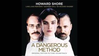 18 Reflection  A Dangerous Method Soundtrack  Howard Shore [upl. by Gnehc198]