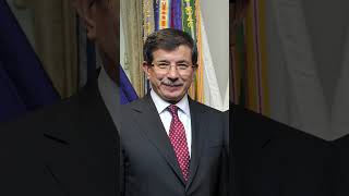 AHMET DAVUTOĞLU ASLINDA KİM [upl. by Jacey]