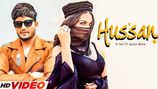 Hussan R Nait Official Song Gurlez Akhtar  New Punjabi Song 2023 Latest Punjabi Songs 2023 [upl. by Nanice]