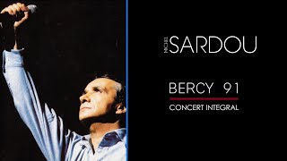 Michel Sardou  Les vieux mariés Bercy 1991 [upl. by Nola]