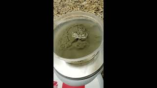 How to Add Bentonite to a Wet Glaze [upl. by Sky]