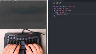 Coding in Stenography Quick Demo [upl. by Dumas330]