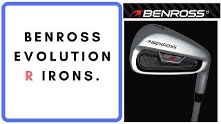 Benross Evolution R Irons Review [upl. by Dent]