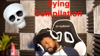 CoryxKenshin “Dying” Compilation [upl. by Dagall758]