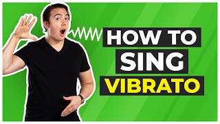 How to Sing Vibrato 12 Easy Exercises [upl. by Anyad]