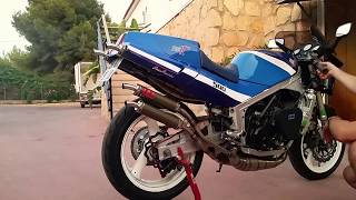 Suzuki rg500 gamma [upl. by Wilber]