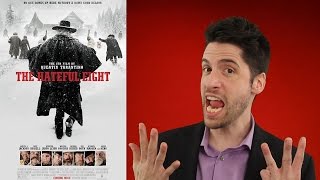 The Hateful Eight Trailer  Rewind Theater [upl. by Schiro]