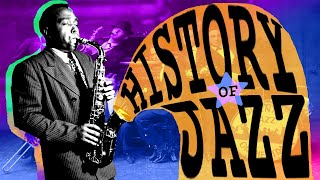 A Briefish History of Jazz [upl. by Anitnamaid609]