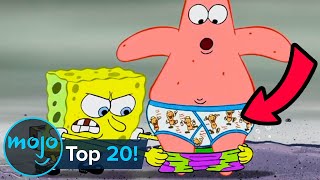 Top 20 Shocking Innuendos in Kids Movies [upl. by Aleka]