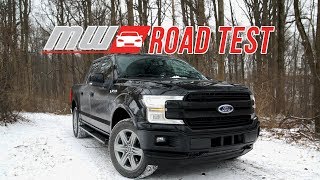 2018 Ford F150  Road Test [upl. by Oruam]