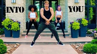 Into You  Ariana Grande  The Fitness Marshall  Dance Workout [upl. by Nallaf713]