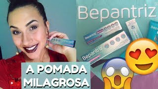 RESENHA BEPANTRIZ E TODAS SUAS UTILIDADES [upl. by Jacinda]