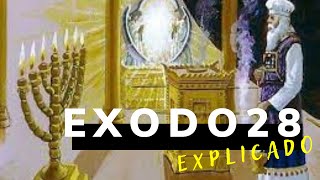 ÉXODO 28  EXPLICADO  Reavivados por su Palabra  01 de Abril 2022 [upl. by Nnilsia364]