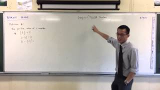 What is Absolute Value 1 of 3 The Simplest Definition [upl. by Yedrahs]