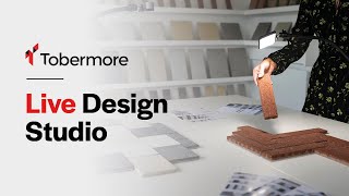 Tobermores Live Design Studio [upl. by Abeh]