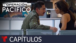 Operación Pacífico  Capítulo 3  Telemundo [upl. by Esorylime]