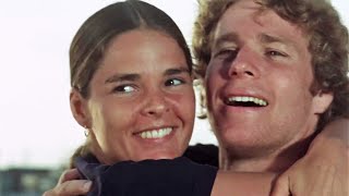 LOVE STORY 1970 Clip Ali MacGraw amp Ryan ONeal [upl. by Trinity]