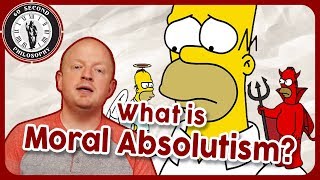 What is Moral Absolutism [upl. by Merridie471]