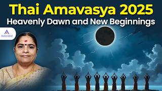 Thai Amavasya 2025 Ancestral Worship for A Blessed Life [upl. by Amled204]