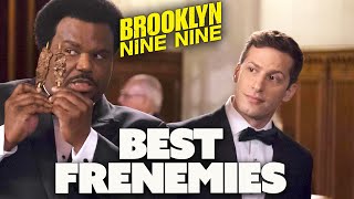 Doug Judy amp Jake Peralta BEST FRENEMIES  Brooklyn NineNine  Comedy Bites [upl. by Francesco]