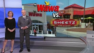 Wawa vs Sheetz Which one is your favorite [upl. by Racklin]