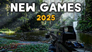 TOP 10 Upcoming Games of 2025 [upl. by Ardua]