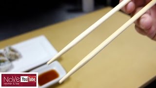 Chopsticks 101  How To Master Using Them [upl. by Clarinda908]