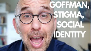 What is Stigma Part 2 Social Identity [upl. by Standush]