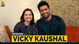 Vicky Kaushal Biography  Age  Movies  Net Worth  Girlfriend and Height [upl. by Brandy]