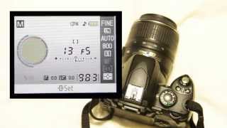 Intro to the Nikon D40 DSLR One From Zero [upl. by Javier]