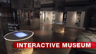 Unique Interactive Museum Exhibitions [upl. by Aterg]