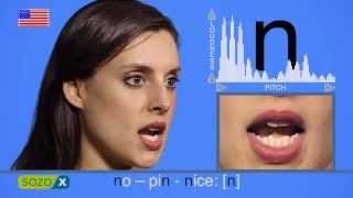 IPA International Phonetic Alphabet CONSONANTS Part 1 [upl. by Farhi876]