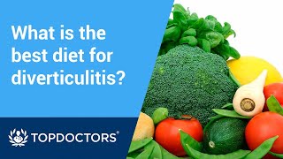 What is the best diet for diverticulitis [upl. by Notlrak]