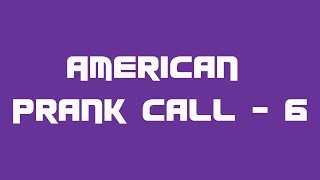 John Cena Calls  American Prank Call 6 [upl. by Sher]