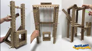 Fun amp Inventive STEM Cardboard Engineering Ideas for Teachers and Students [upl. by Weinert]