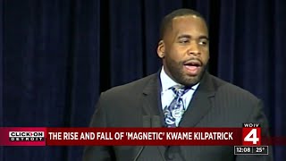 The rise and fall of Former Detroit mayor Kwame Kilpatrick [upl. by Annuahs]