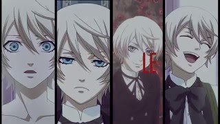 Alois Trancy AMV  Dont you dare forget the sun [upl. by Nrojb]