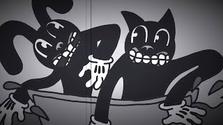 Cartoon Cat Show  Lost Episode The Lucky Catch [upl. by Eanil]