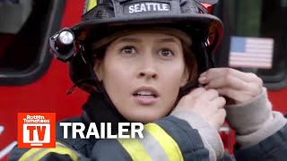 Station 19 Season 1 Trailer  Rotten Tomatoes TV [upl. by Naujad]