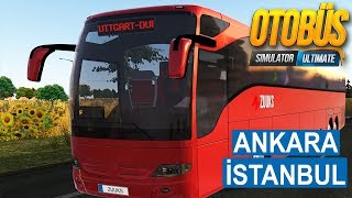 İSTANBUL BAYRAMPAŞA OTOGARI  Bus Simulator Ultimate Türkiye 1 [upl. by Peery]